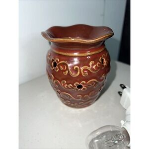 Scentsy ROMA Mini Wax Warmer Discontinued Demo Use